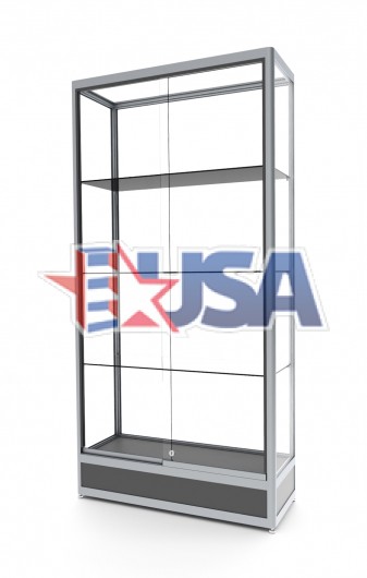 Freestanding Display Cabinets