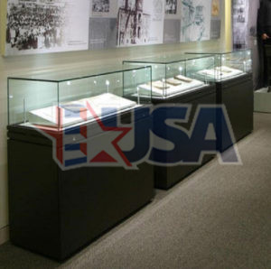 Gallery Display Cases